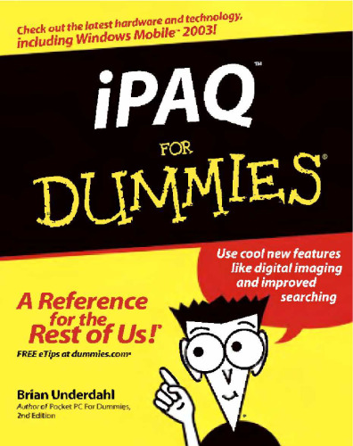iPAQ for dummies  