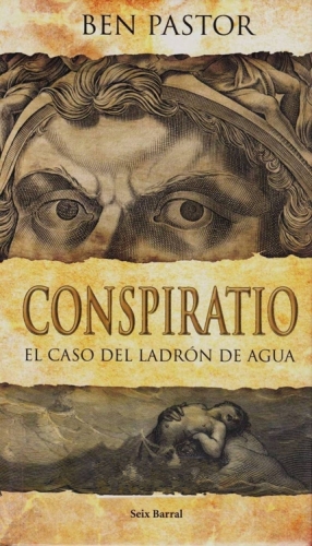 Conspiratio: El caso del ladrón de agua  