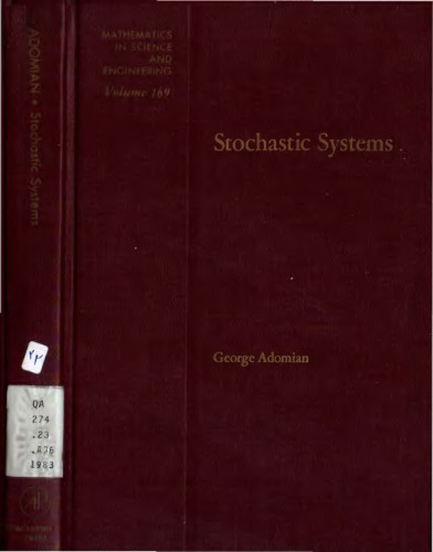 Stochastic Systems