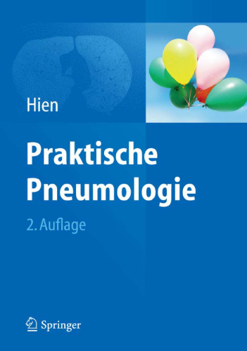 Praktische Pneumologie, 2. Auflage  