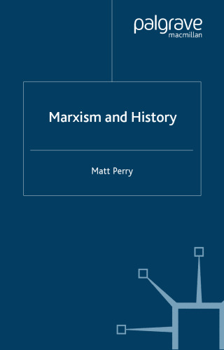 Marxism and History  