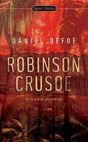 Robinson Crusoe  