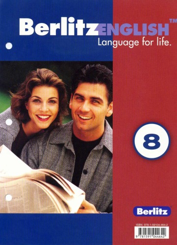 Berlitz English - Language for Life - Level 8  