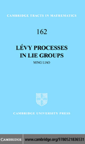 Levy processes in Lie groups