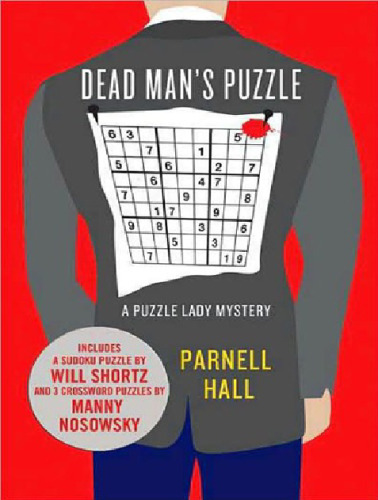 Dead Man's Puzzle: A Puzzle Lady Mystery
