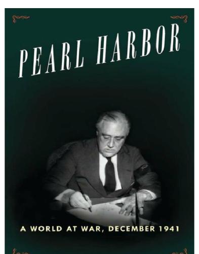 Pearl Harbor Christmas: A World at War, December 1941  