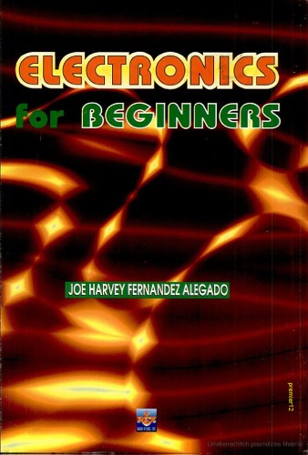 Electronics for Beginners  