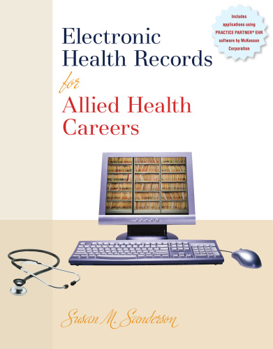Electronic Health Records for Allied Health Careers  