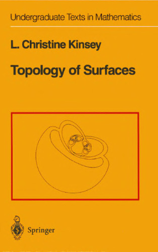 Topology of Surfaces