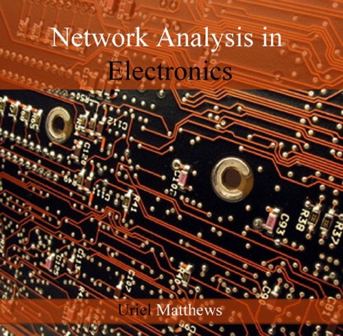 Network Analysis in Electronics  