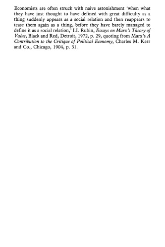 Economic Theory and Ideology  