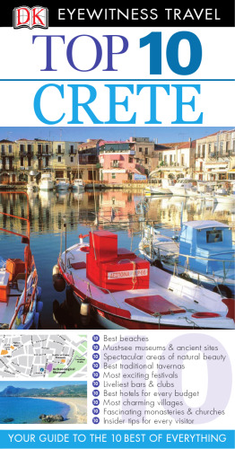 Top 10 Crete (Eyewitness Top 10 Travel Guides)  