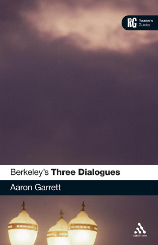 Berkeley's 'Three Dialogues': A Reader's Guide