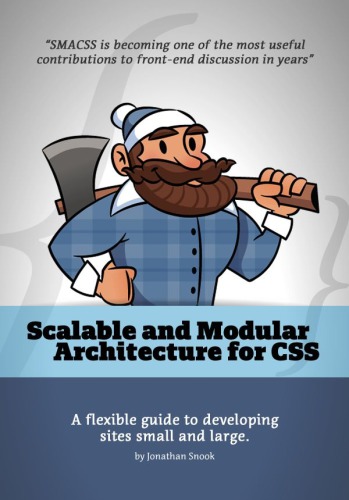 Scalable and Modular Architecture for CSS - site version  