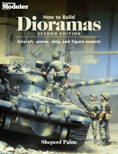 How to Build Dioramas