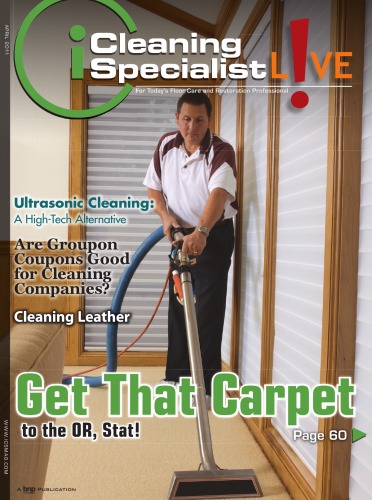 ICS Cleaning Specialist April 2011  
