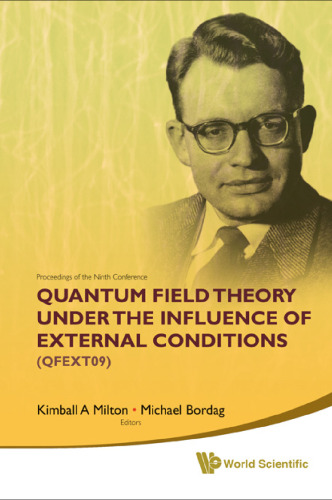 Quantum Field Theory Under the Influence of External Conditions: Devoted to the Centenary of H B G Casimir  
