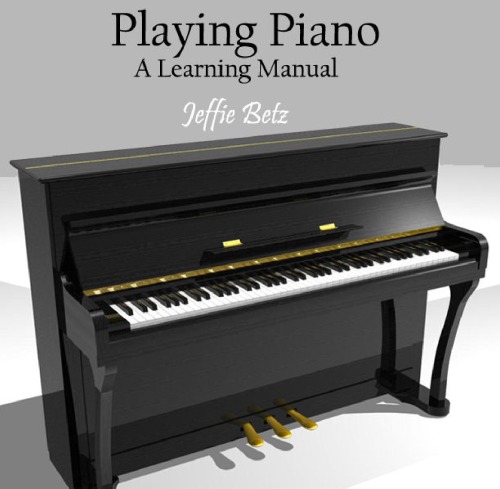 Playing Piano  