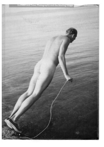 Stillness and Time: Photography and the Moving Image  