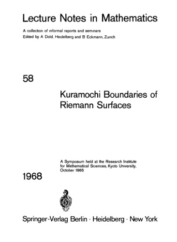 Kuramochi Boundaries of Riemann Surfaces