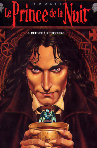 Le prince de la nuit. 6, Retour à Ruhenberg