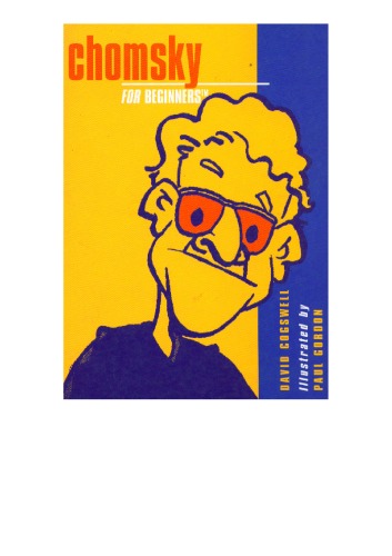 Chomsky For Beginners  