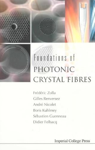 Foundations Of Photonic Crystal Fibres