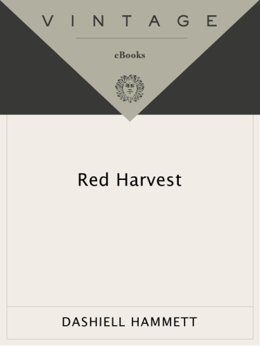 Red Harvest