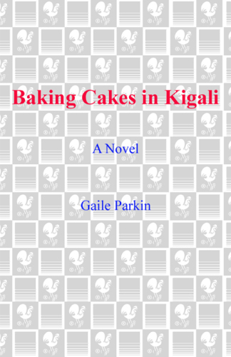 Baking Cakes in Kigali  