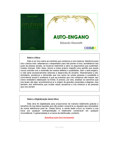 Auto-engano  