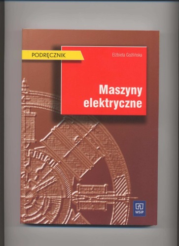 Maszyny elektryczne  