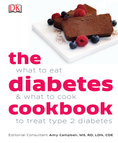 The Diabetes Cookbook  