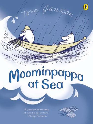 Moominpappa at Sea  