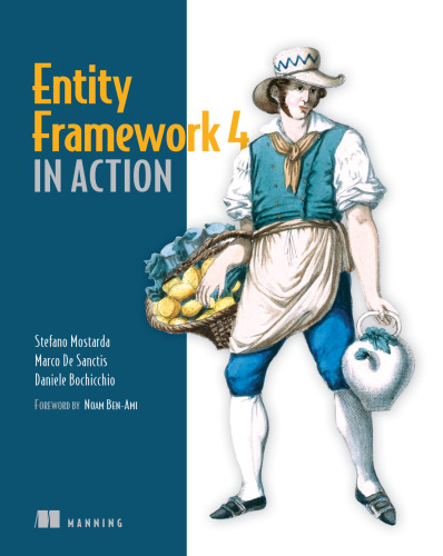 Entity Framework 4 in Action  
