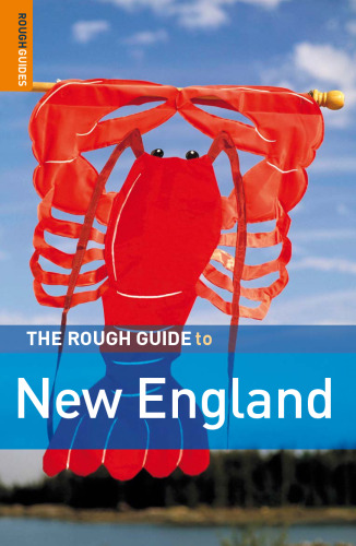 The Rough Guide to New England, 5th Edition (Rough Guide Travel Guides)