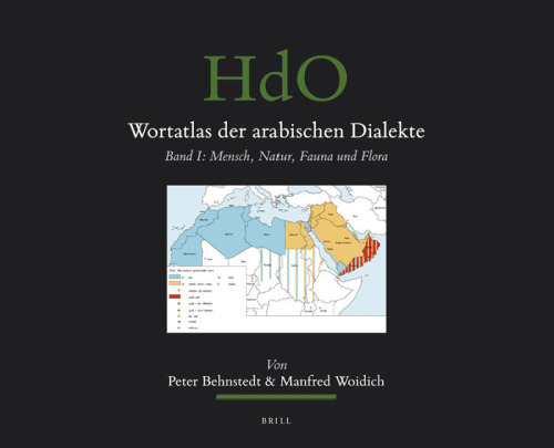 Wortatlas der arabischen Dialekte (Handbook of Oriental Studies)