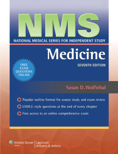 NMS Medicine, 7th Edition