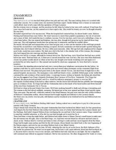 Enamored  