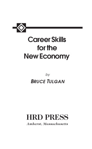 Career Skills for the New Economy