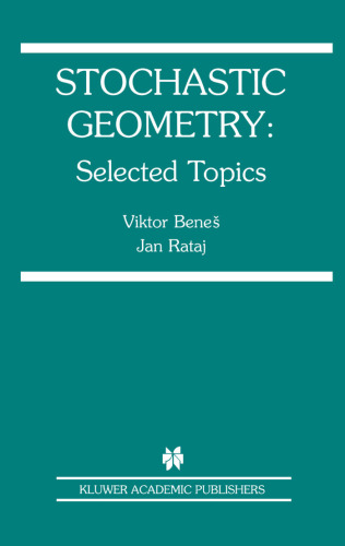 Stochastic geometry: selected topics  