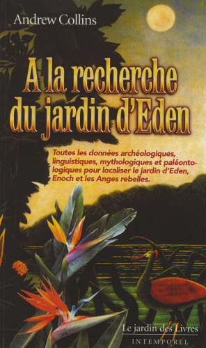 A la recherche du Jardin d'Eden