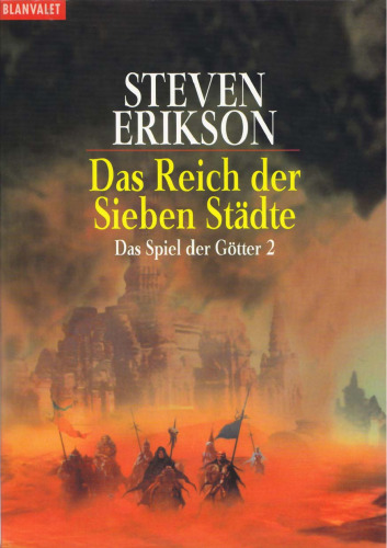 Das Reich der Sieben Städte (Das Spiel der Götter 2)