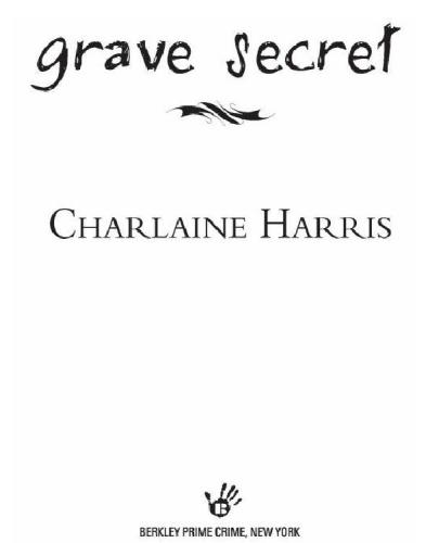 Grave Secret  