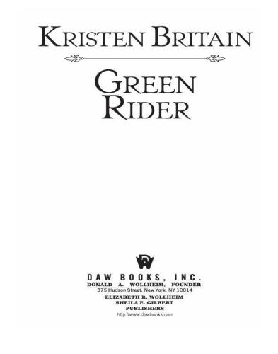 Green Rider  