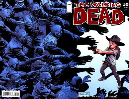 Walking Dead #50  