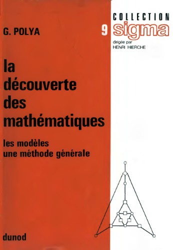 La découverte des mathématiques  