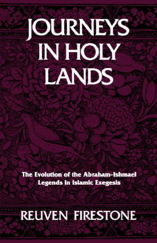 Journeys in Holy Lands  