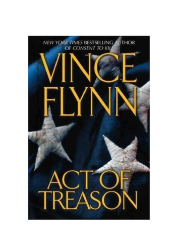 Act of Treason  