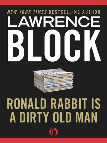 Ronald Rabbit Is a Dirty Old Man  