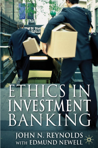 Ethics in Investment Banking  